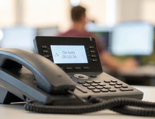 On‑Hold Messages: Best Practices That Keep Callers From Hanging Up